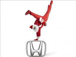 «Хонда на Новосибирской» поздравляет всех с Новым годом и объявляет о старте праздничных предложений на сервисное обслуживание и кузовной ремонт! 