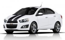 Aveo Flash Edition – новогодний сюрприз от Chevrolet