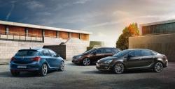 Opel подтверждает статус самого креативного автомобильного бренда на российском рынке