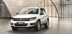 Volkswagen Tiguan. Новые пакеты и опции. Специальные цены