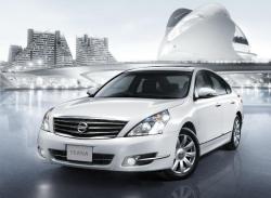 Специальное предложение на Nissan Teana 2013 года в Lucky Motors Nissan на Новосибирской!