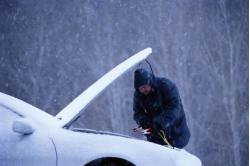 Как выжить в морозы и не остаться без автомобиля