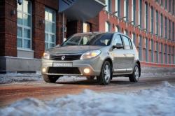 Самые продаваемые иномарки в России Renault Sandero по специальным ценам! 