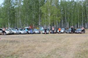  NISSAN Club Екатеринбург совместно с Primera-club организуют:Open Air на озере Аргази (Челябинская область) с 20 по 22 июля.