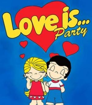 Weekend "LOVE IS PARTY" в РЦ "Луна"