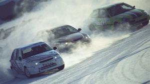 26 января состоится 1 этап любительского чемпионата "Зимний спринт 2014"