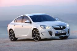Opel Insignia OPC: два автомобиля в наличии по специальной цене в автоцентрах «Автобан»