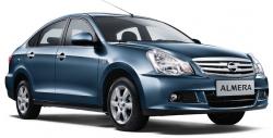 Nissan Almera - ВЫГОДА 20 000 рублей в Lucky Motors Nissan на Новосибирской!