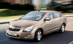 Семейный седан Chevrolet Cobalt: автомобили в наличии в автоцентрах «Автобан»