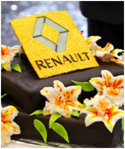 Автоцентр «Автобан-RENAULT» поздравляет с наступающим праздником 8 Марта и сообщает о графике работы в праздничные дни!