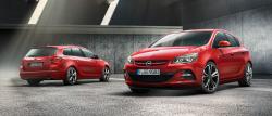 Opel Astra J: специальное предложение от автоцентров «Автобан»