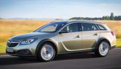 Insignia Country Tourer: долгожданная новинка от Opel появилась в автоцентре «Автобан-Запад»