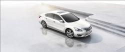 New Nissan Teana уже в наличие Lucky Motors Nissan на Новосибирской!