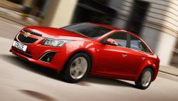 Chevrolet Cruze: безупречное сочетание динамики и комфорта по доступной цене