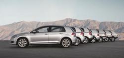 40-летие модели Volkswagen Golf: бестселлер, законодатель моды и икона стиля