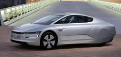 Volkswagen XL1 номинирован на престижную международную премию в области дизайна