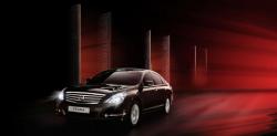 Последние Nissan Teana 2013 г.в. в наличии в автоцентре Оками на Шефской