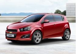 Chevrolet Aveo: выгодные условия покупки в автоцентрах «Автобан»