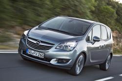 Новый Opel Meriva: компактный минивэн уже в наличии в автоцентрах «Автобан»!