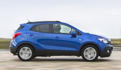 Грандиозное предложение на 120 автомобилей Opel Mokka только в апреле