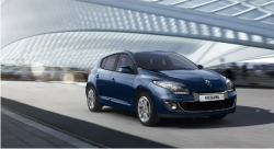 При покупке Renault Megane Выгода до 50 000 рублей или КАСКО в подарок!