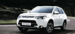 Независимость Mitsubishi приглашает на презентацию обновленного Outlander!