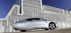 Volkswagen XL1 получил премию за лучший дизайн года