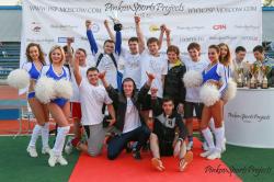 «ОЛМИ» обладатель кубка Ural Trade Cup - 2014