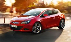 Спорткар для городских дорог: Opel Astra GTC на специальных условиях в автоцентрах «Автобан-Запад» и «Автобан»