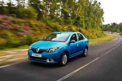 Новое поколение Renault Logan в автоцентре «Автобан-Renault»