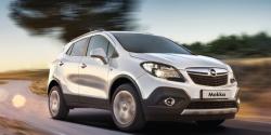 Успевайте! Автоцентры «Автобан-Запад» и «Автобан» увеличивают выгоду на популярный кроссовер Opel Mokka!