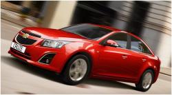 Автомобиль с лучшим соотношением цены и качества Chevrolet Cruze с выгодой до 100 000 рублей!