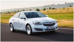 Флагман Opel на пути к успеху: более 100 000 заказов на модель Insignia