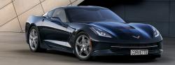 Интерьер Corvette Stingray вошел в десятку лучших автомобильных интерьеров