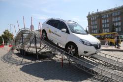 Автоцентры Автобан-Renault 5 и 6 июля провели уникальный тест-драйв «Дни Renault»!
