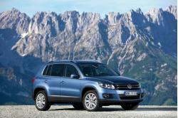 Volkswagen Tiguan становится доступнее