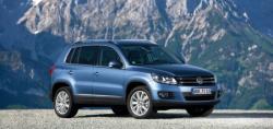 Volkswagen Tiguan становится доступнее