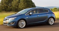 Opel Astra: до конца июля автоцентры «Автобан-Запад» и «Автобан» увеличивают выгоду!