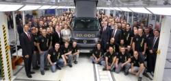 50-тысячный Volkswagen Т5 для отдыха и путешествий