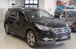 До 31 августа ВЫГОДА на новый Honda CR-V до 173 400 рублей