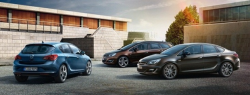 В автоцентрах «Автобан-Запад» и «Автобан» поступление самых популярных у уральцев комплектаций автомобилей Opel