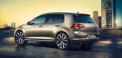 Юбилейная версия Volkswagen Golf Edition, посвященная 40-летию модели, приедет в Россию