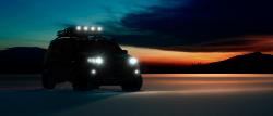 Chevrolet Niva нового поколения на ММAС 2014