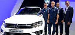 Фабио Капелло оценил новый Volkswagen Touareg