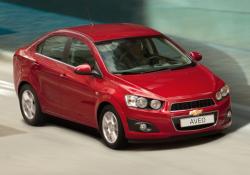 Chevrolet Aveo: выгодные условия покупки в автоцентрах «Автобан-Запад» и «Автобан»