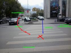 Госавтоинспекция г. Екатеринбурга проводит проверку по четырем ДТП, в которых пострадали пешеходы