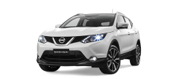 Зимние шины в подарок! Новый Nissan Qashqai и Nissan Almera