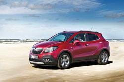 Успех на всех рынках: Opel Mokka лидирует и в России