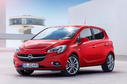 Opel представляет Corsa пятого поколения