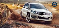 Volkswagen Tiguan. Специальные цены